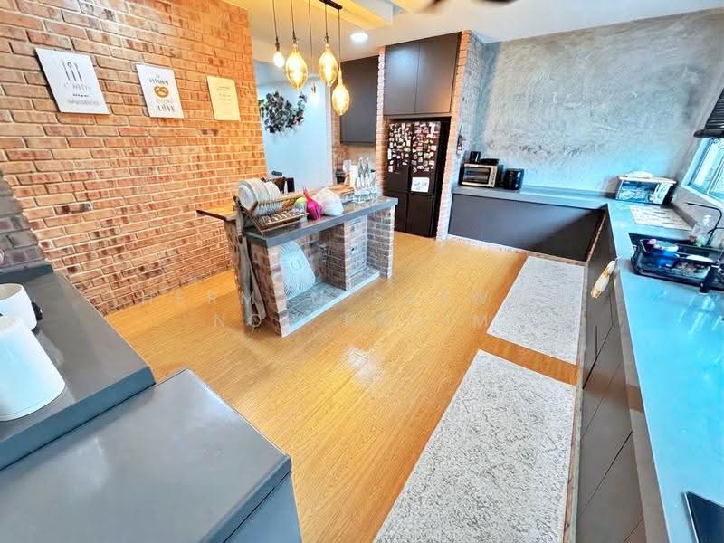 Semi-Detached House for Sale in Nilai Impian (Nilai) - Herman Sazwan Nor Rahim - Kitchen - PropertyGuru.com.my