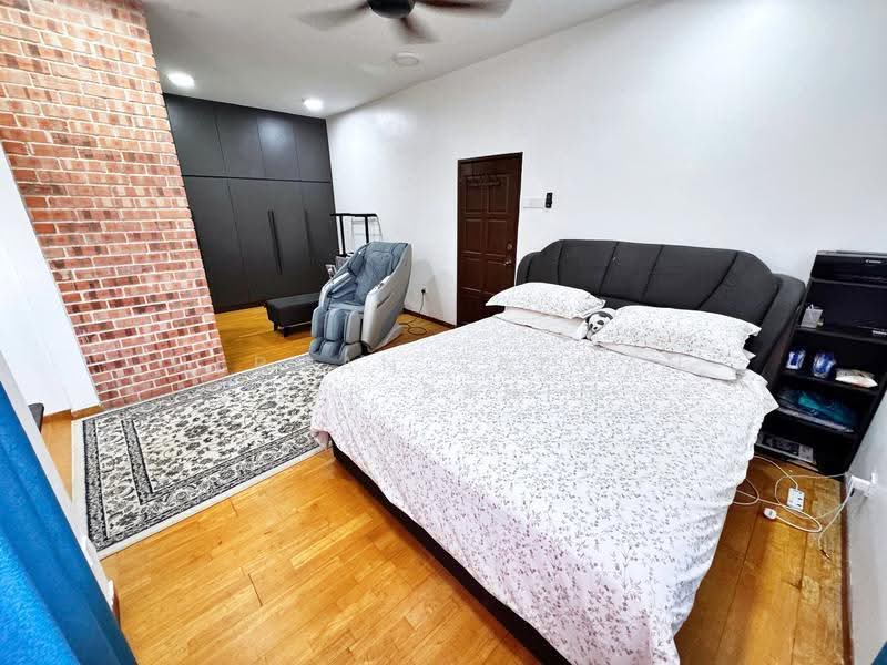 Semi-Detached House for Sale in Nilai Impian (Nilai) - Herman Sazwan Nor Rahim - Bedroom - PropertyGuru.com.my