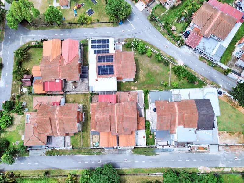 Semi-Detached House for Sale in Nilai Impian (Nilai) - Herman Sazwan Nor Rahim - Drone - PropertyGuru.com.my