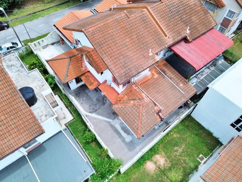 Semi-Detached House for Sale in Nilai Impian (Nilai) - Herman Sazwan Nor Rahim - Drone - PropertyGuru.com.my
