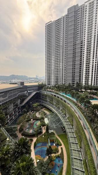 Service Residence for Sale at United Point (Residensi Berpadu) - KC Khoo - Exterior - PropertyGuru.com.my