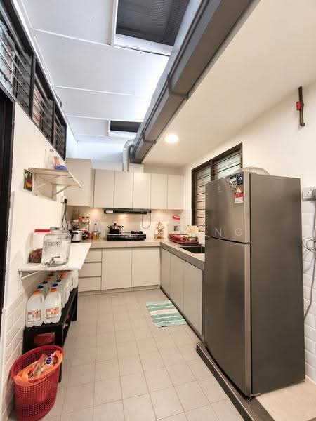 Rumah Teres 1-Tingkat untuk Dijual di Seksyen 8 (Petaling Jaya) - Yenn Chong - Kitchen - PropertyGuru.com.my