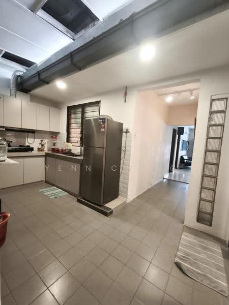 Rumah Teres 1-Tingkat untuk Dijual di Seksyen 8 (Petaling Jaya) - Yenn Chong - Kitchen - PropertyGuru.com.my