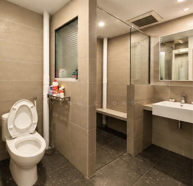 Rumah Teres 1-Tingkat untuk Dijual di Seksyen 8 (Petaling Jaya) - Yenn Chong - Bathroom - PropertyGuru.com.my
