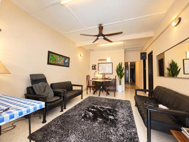 Rumah Teres 1-Tingkat untuk Dijual di Seksyen 8 (Petaling Jaya) - Yenn Chong - Living Room - PropertyGuru.com.my