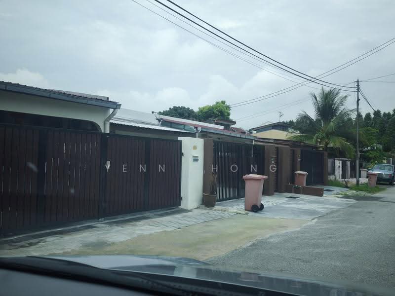 Rumah Teres 1-Tingkat untuk Dijual di Seksyen 8 (Petaling Jaya) - Yenn Chong - Exterior - PropertyGuru.com.my