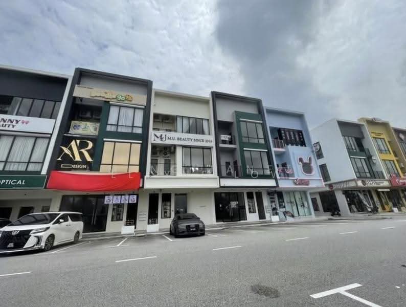 Shop for Sale in Bandar Jaya Putra (Johor Bahru) - Elayne Low - Exterior - PropertyGuru.com.my
