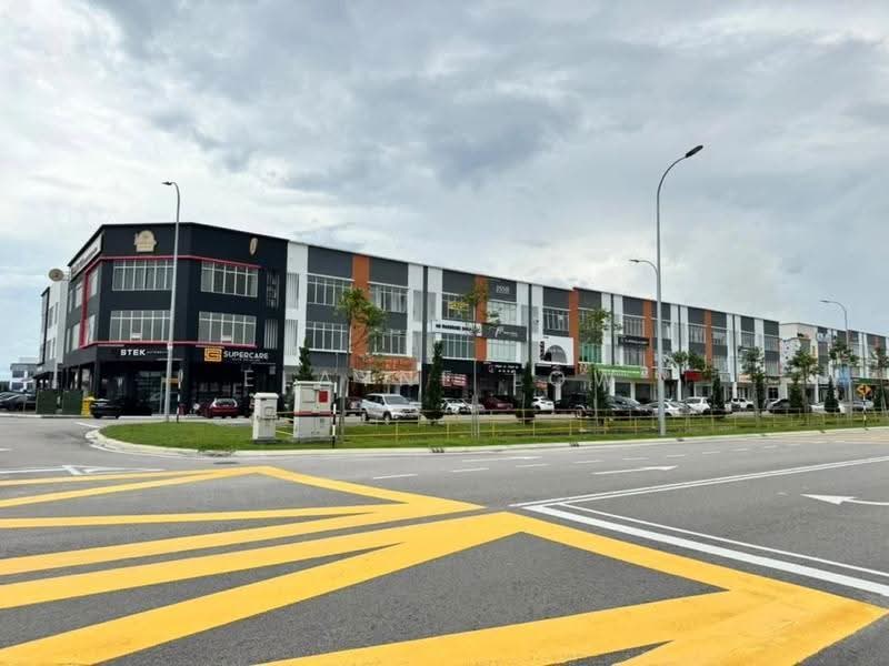 Shop for Sale in Bandar Jaya Putra (Johor Bahru) - Elayne Low - Exterior - PropertyGuru.com.my