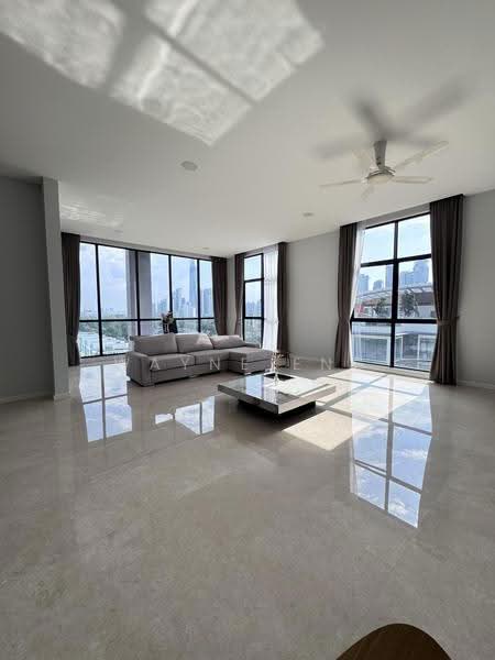Condominium for Rent at 18 Madge - Wayne Eng - Living Room - PropertyGuru.com.my