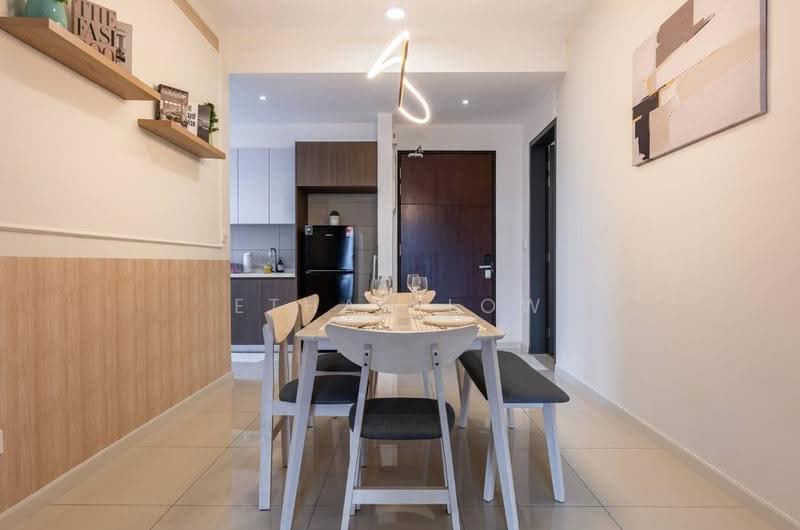 Service Residence for Sale at The Place @ Cyberjaya (Service Residence) - Ethan Low - Dining Room - PropertyGuru.com.my