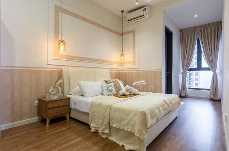 Service Residence for Sale at The Place @ Cyberjaya (Service Residence) - Ethan Low - Bedroom - PropertyGuru.com.my
