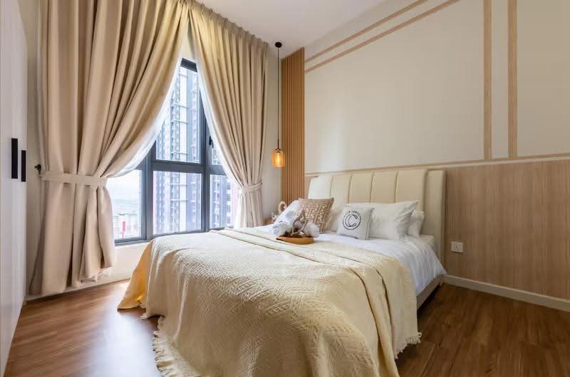 Service Residence for Sale at The Place @ Cyberjaya (Service Residence) - Ethan Low - Bedroom - PropertyGuru.com.my