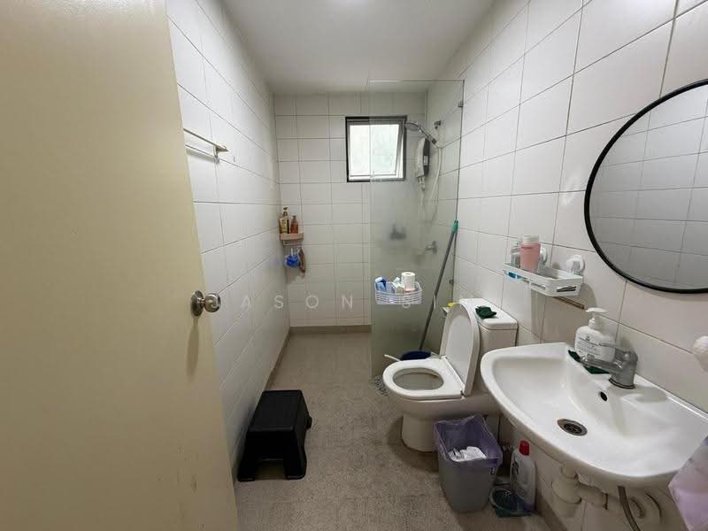 Service Residence for Sale at Greenfield Regency - Jason Sim - Bathroom - PropertyGuru.com.my