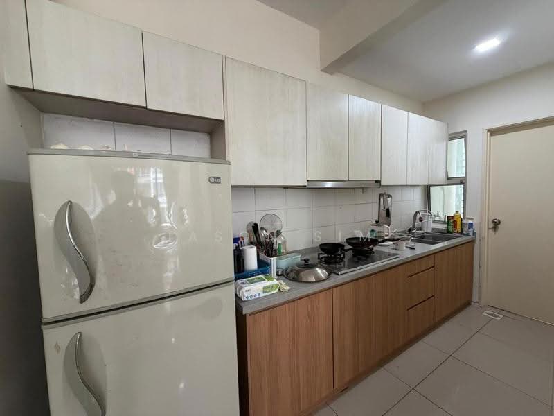 Service Residence for Sale at Greenfield Regency - Jason Sim - Kitchen - PropertyGuru.com.my