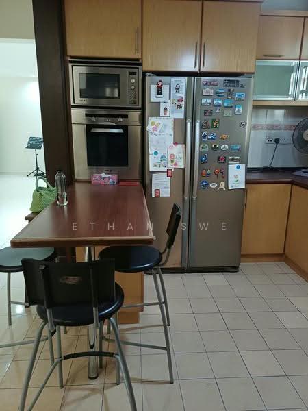 Condominium for Rent at 1 Bukit Utama - Ethan Swe - Kitchen - PropertyGuru.com.my