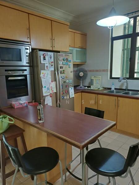 Condominium for Rent at 1 Bukit Utama - Ethan Swe - Kitchen - PropertyGuru.com.my