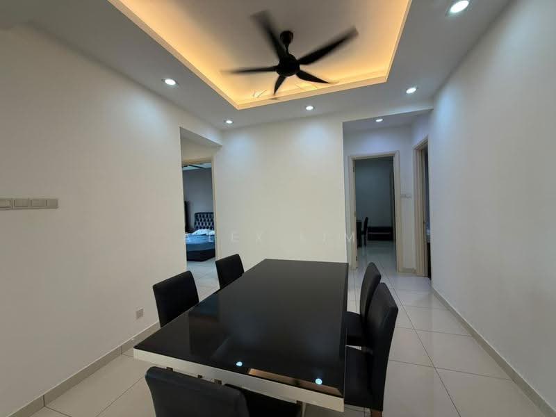 Condominium for Rent at The Light Linear - Alex Lim - Dining Room - PropertyGuru.com.my