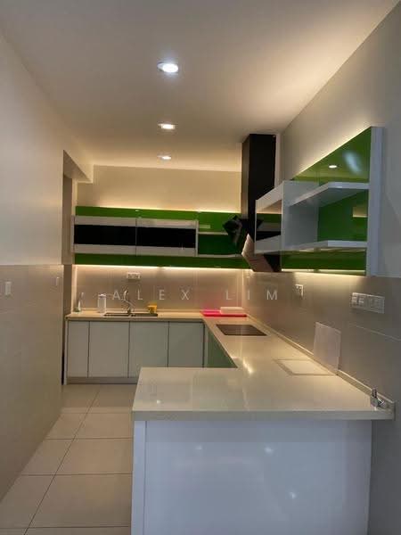 Condominium for Rent at The Light Linear - Alex Lim - Kitchen - PropertyGuru.com.my