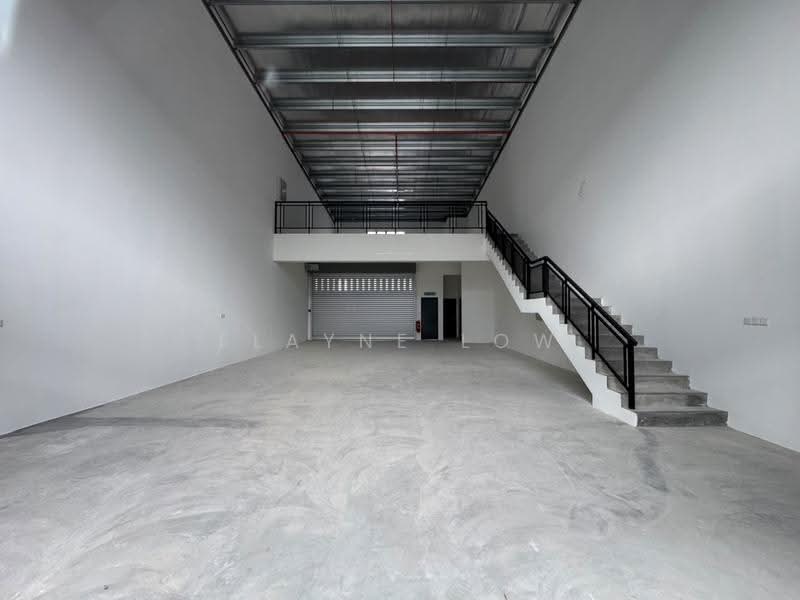 Factory for Rent in Senai (Senai) - Elayne Low - Interior - PropertyGuru.com.my