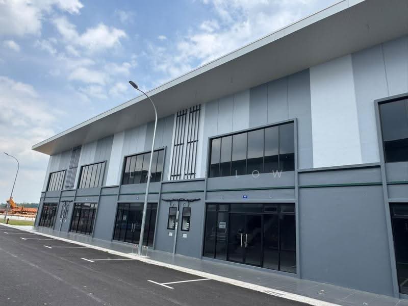 Factory for Rent in Senai (Senai) - Elayne Low - Exterior - PropertyGuru.com.my