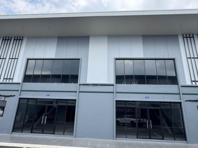 Factory for Rent in Senai (Senai) - Elayne Low - Exterior - PropertyGuru.com.my
