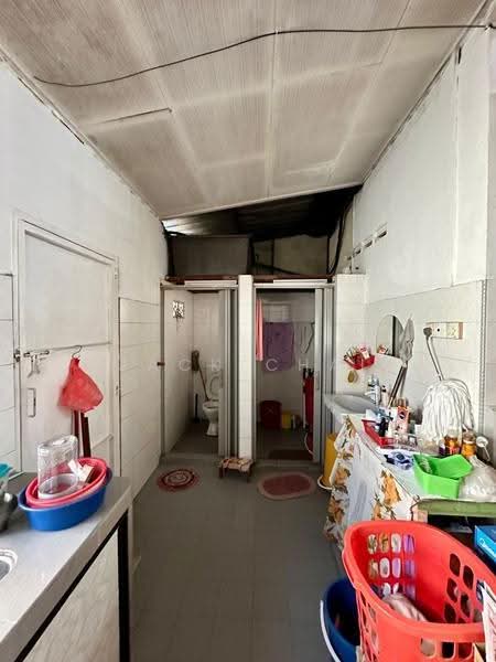 1-storey Terraced House for Sale in Taman Aman (Senai) - Jack Chai - Bathroom - PropertyGuru.com.my