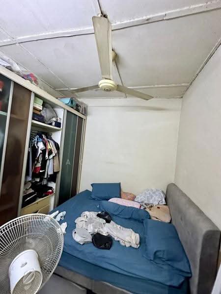 1-storey Terraced House for Sale in Taman Aman (Senai) - Jack Chai - Bedroom - PropertyGuru.com.my
