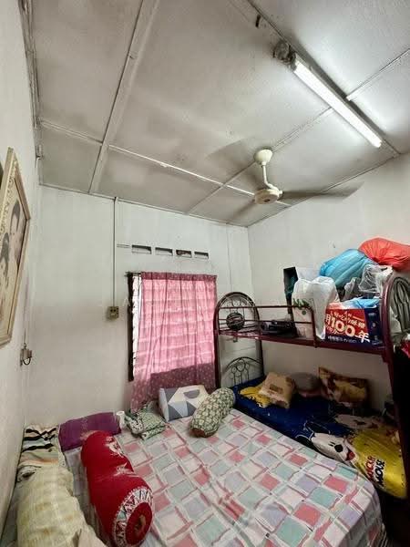 1-storey Terraced House for Sale in Taman Aman (Senai) - Jack Chai - Bedroom - PropertyGuru.com.my