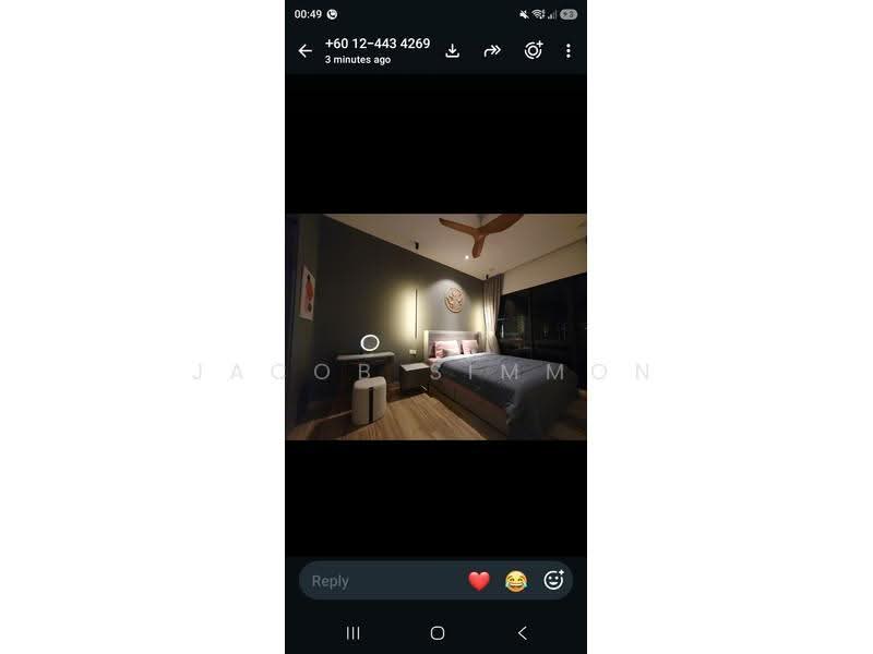 Kediaman Servis untuk Dijual di Hampton Height Damansara - Jacob Simmon - PropertyGuru.com.my