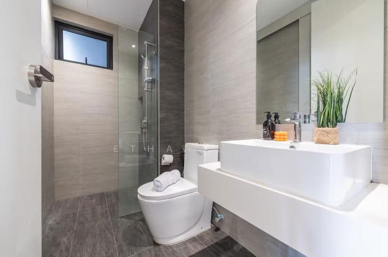 Service Residence for Sale at Conezion Residences - Ethan Low - Bathroom - PropertyGuru.com.my