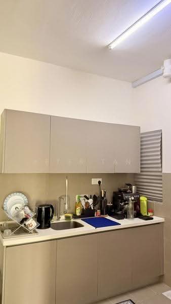 Kondominium untuk Disewa di Lakefront Homes - Peter Tan - Kitchen - PropertyGuru.com.my