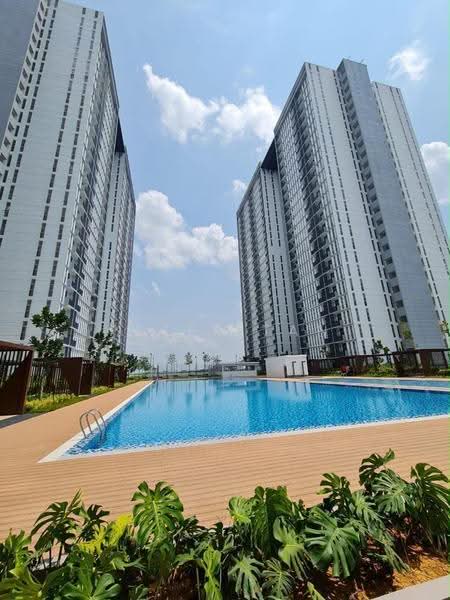 Kondominium untuk Disewa di Lakefront Homes - Peter Tan - Exterior - PropertyGuru.com.my