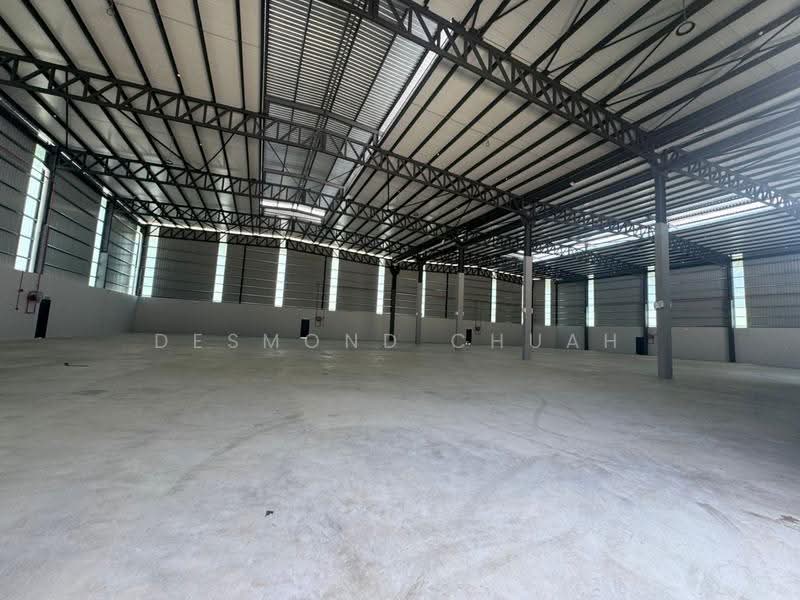 Warehouse for Rent in Mak Mandin (Butterworth) - Desmond Chuah - Interior - PropertyGuru.com.my