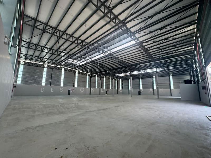 Warehouse for Rent in Mak Mandin (Butterworth) - Desmond Chuah - Interior - PropertyGuru.com.my