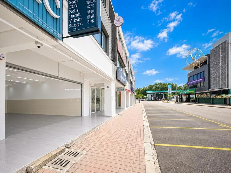 Shop for Rent in Setia Alam (Selangor) - Vitas Tan - Exterior - PropertyGuru.com.my