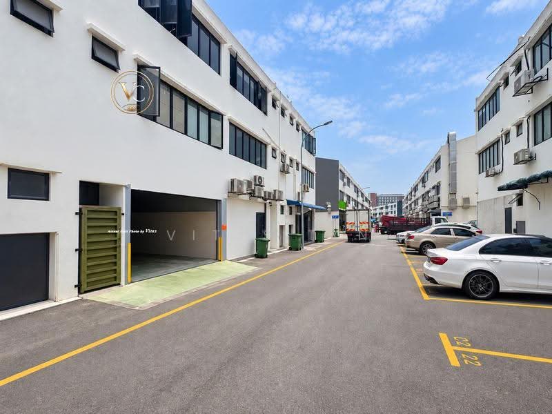 Shop for Rent in Setia Alam (Selangor) - Vitas Tan - Exterior - PropertyGuru.com.my