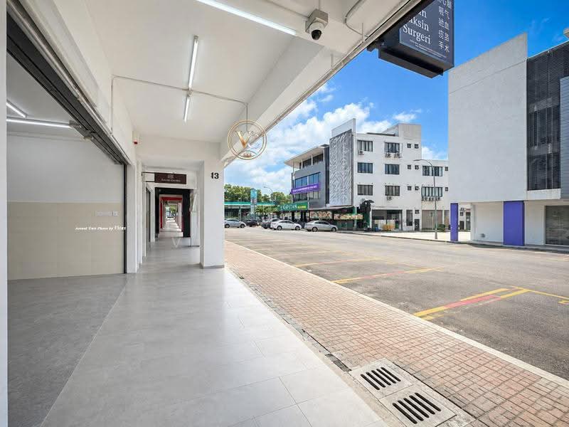 Shop for Rent in Setia Alam (Selangor) - Vitas Tan - Exterior - PropertyGuru.com.my