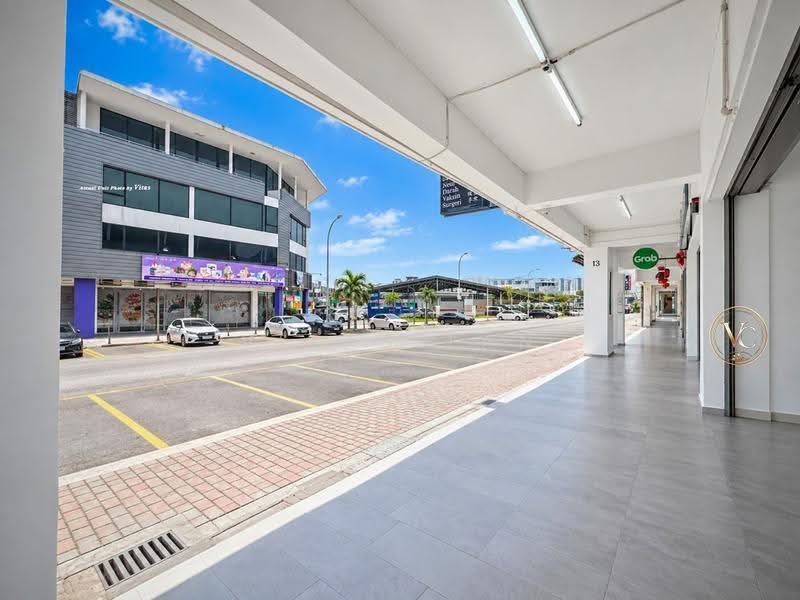 Shop for Rent in Setia Alam (Selangor) - Vitas Tan - Exterior - PropertyGuru.com.my