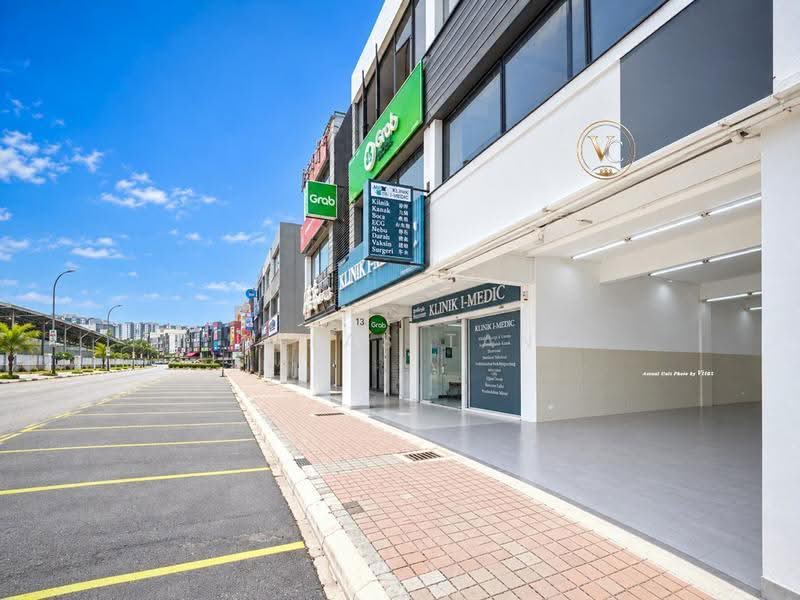 Shop for Rent in Setia Alam (Selangor) - Vitas Tan - Exterior - PropertyGuru.com.my