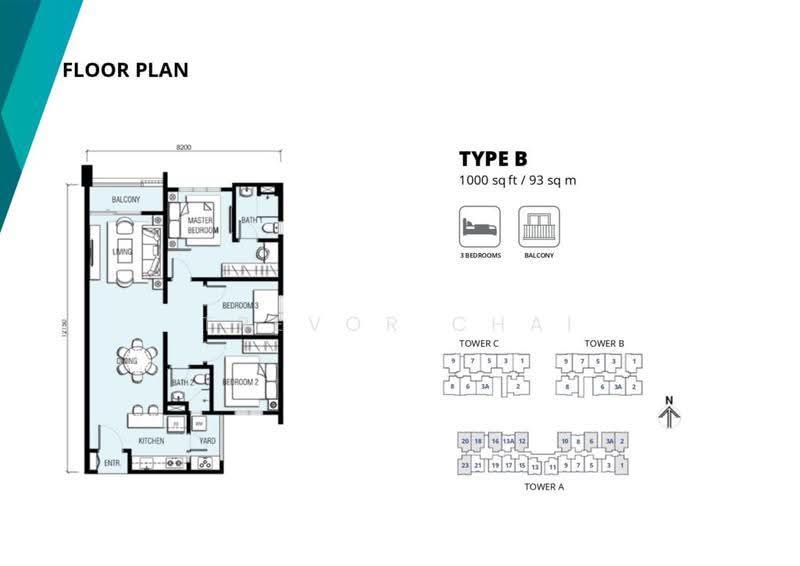 Service Residence for Rent at Akasa - Trevor Chai - PropertyGuru.com.my