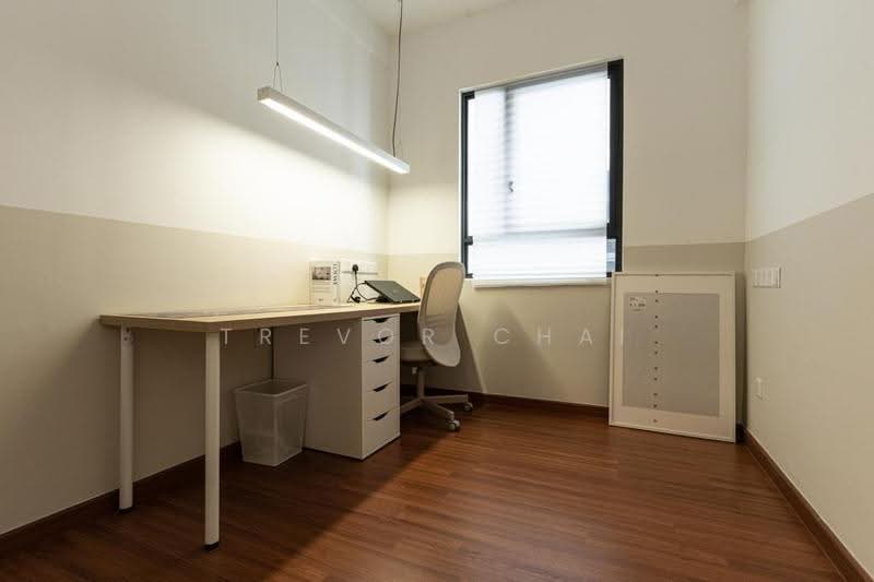 Service Residence for Rent at Akasa - Trevor Chai - Study - PropertyGuru.com.my