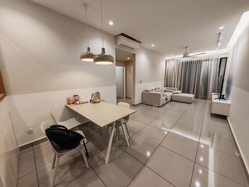 Service Residence for Rent at Akasa - Trevor Chai - Living Room - PropertyGuru.com.my