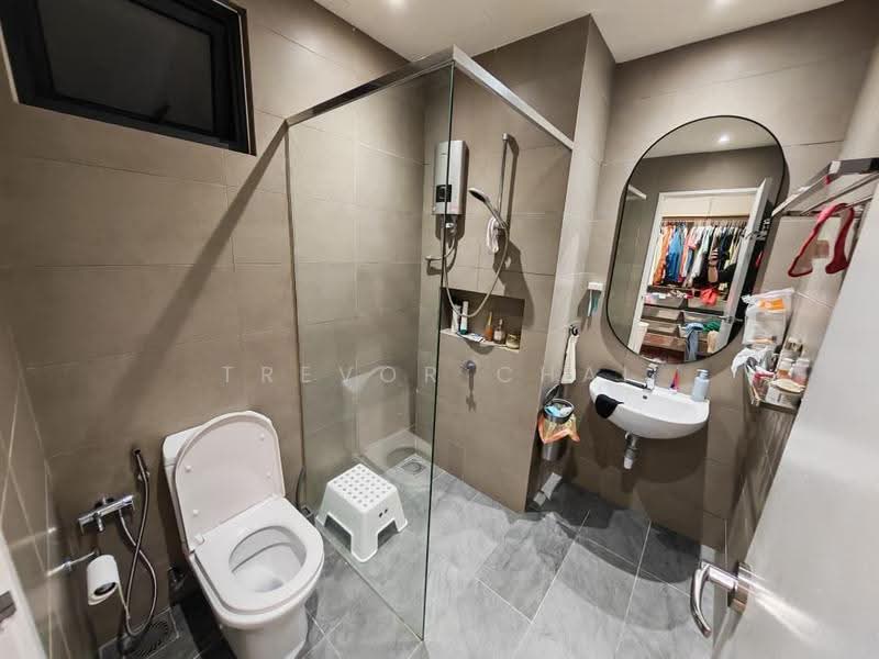 Service Residence for Rent at Akasa - Trevor Chai - Bathroom - PropertyGuru.com.my