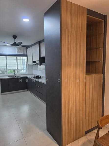 Rumah Teres 2-Tingkat untuk Dijual di Taman Sri Endah (Sri Petaling) - Henry Chiah - Kitchen - PropertyGuru.com.my