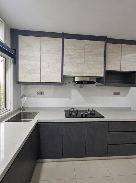Rumah Teres 2-Tingkat untuk Dijual di Taman Sri Endah (Sri Petaling) - Henry Chiah - Kitchen - PropertyGuru.com.my