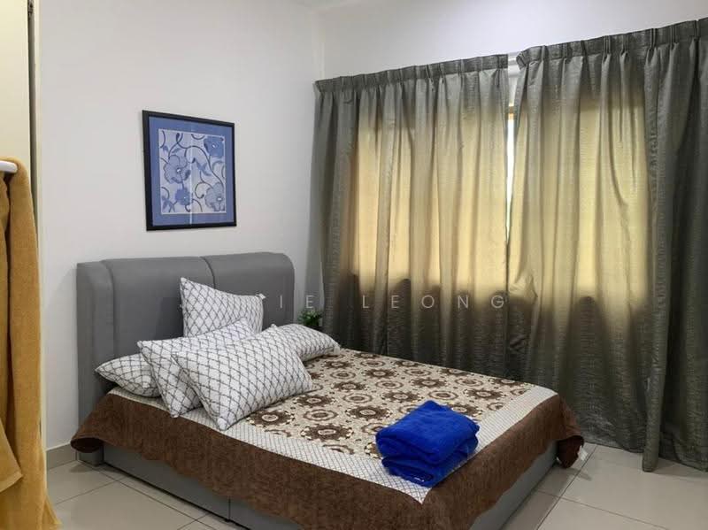Condominium for Rent at Residensi Zamrud - Jamie Leong - Bedroom - PropertyGuru.com.my