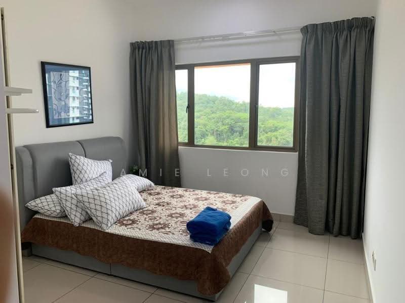 Condominium for Rent at Residensi Zamrud - Jamie Leong - Bedroom - PropertyGuru.com.my
