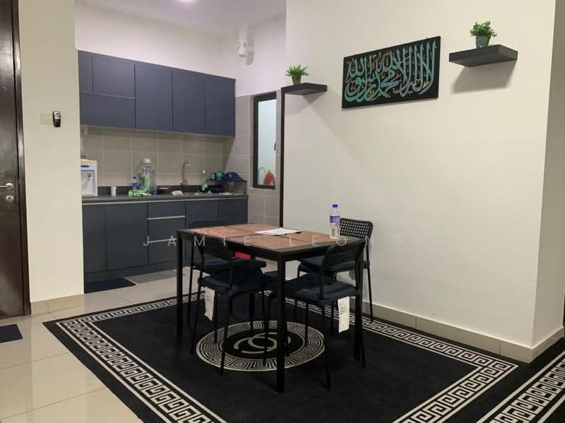 Condominium for Rent at Residensi Zamrud - Jamie Leong - Kitchen - PropertyGuru.com.my
