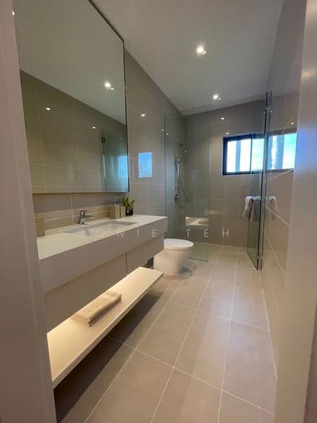 Twin Villas for Sale in Mont Kiara (Kuala Lumpur) - Sonie Teh - Bathroom - PropertyGuru.com.my