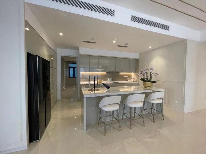 Twin Villas for Sale in Mont Kiara (Kuala Lumpur) - Sonie Teh - Kitchen - PropertyGuru.com.my